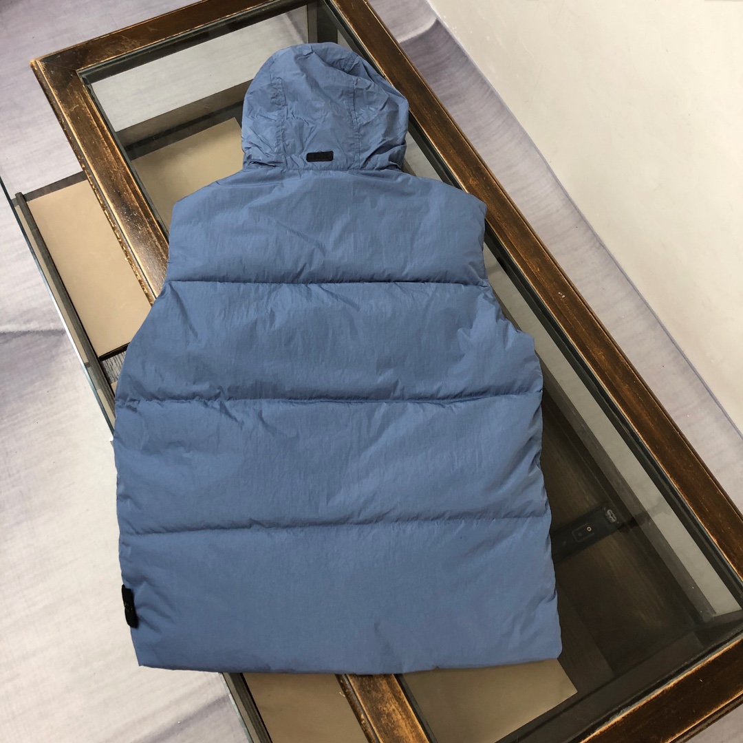 Stone Island Down Jackets